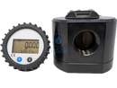 1.5 Oval Gear Flow Meter With Remote Display