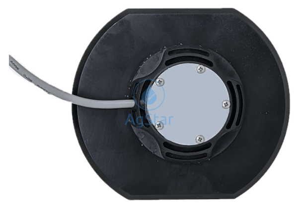 1.5 Oval Gear Flow Meter With Remote Display