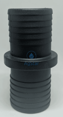 1.5X1.5 Inch Hose Mender Poly Plumbing