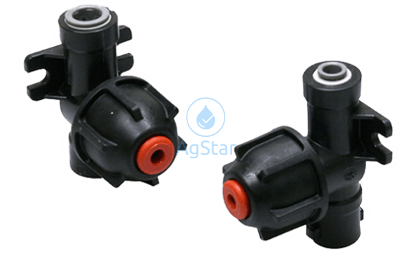 1/4 Ptc To Nozzle Bayonet With Dcv Accessory