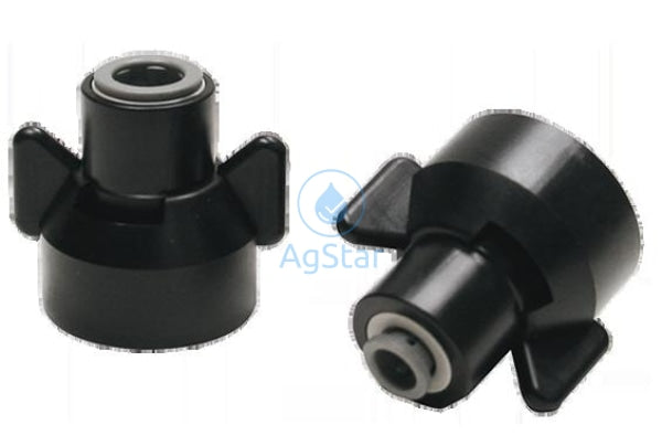 1/4 Ptc To Nozzle Cap Iso Quick Attach Lug Accessory