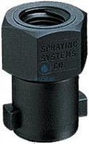 1/4Inch Female Pipe Thread To Nozzle Quick Attach Accessory