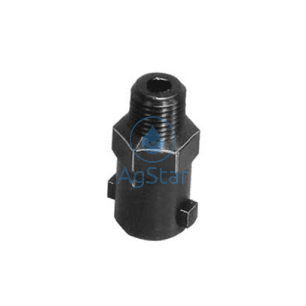 1/4Mnpt To Nozzle Quick Attach Nozzle Streaming