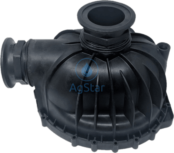 1543P Pump Housing 3 Flange/manifold Connections Other