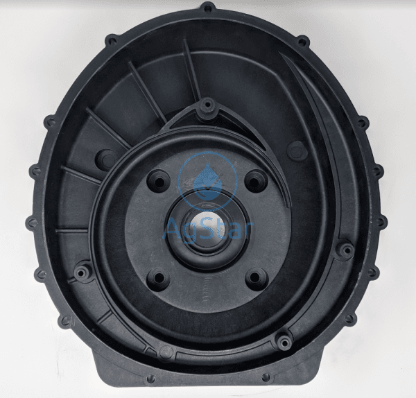 1543P Rear Pump Housing Back Plate Parts