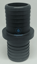 1X1 In Hose Mender Poly Plumbing