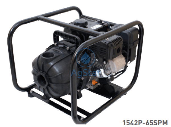 2 Poly Transfer Pump Honda Gx200 2Inch Pump