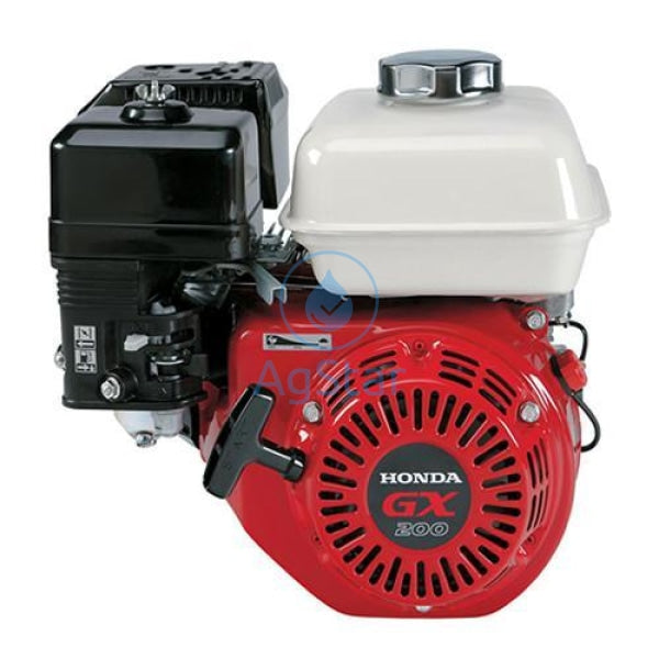 2 Poly Transfer Pump Honda Gx200 2Inch Pump