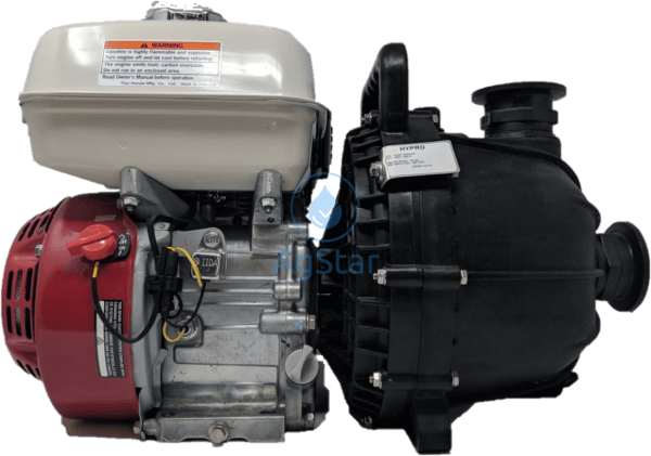 2 Uf Poly Transfer Pump Honda Gx160 Pumps