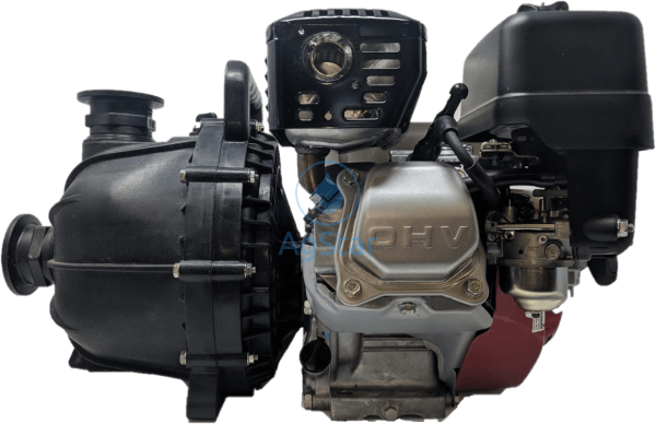 2 Uf Poly Transfer Pump Honda Gx160 Pumps