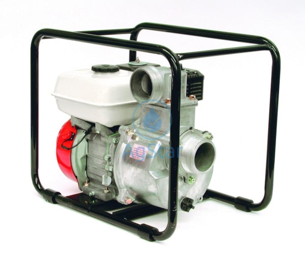 3 Aluminum Transfer Pump Honda Gx160 Pumps