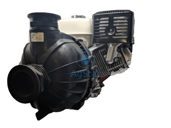 3 Uf Poly Transfer Pump 440Gpm Honda Gx390 Electric Start Pumps