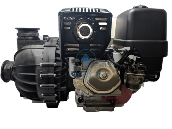 3 Uf Poly Transfer Pump 440Gpm Honda Gx390 Electric Start Pumps