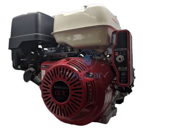 3 Uf Poly Transfer Pump 440Gpm Honda Gx390 Electric Start Pumps