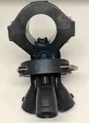 3-Way Carousel Nozzle Body For 3/4 Inch Pipe Nozzle Accessory