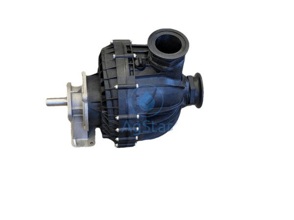 440Gpm Pedestal Pump 3X3 Inch Uf Poly Transfer Pumps