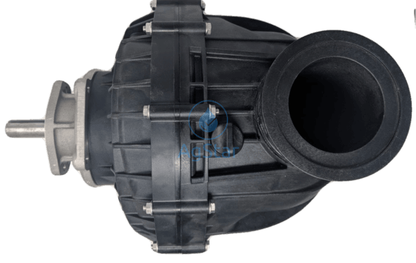 440Gpm Pedestal Pump 3X3 Inch Uf Poly Transfer Pumps