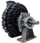 440Gpm Pedestal Pump 3X3 Inch Uf Poly Transfer Pumps