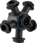 5-Way Wilger Combo-Rate Front Take Off Turret No Nut Control Nozzle Accessory