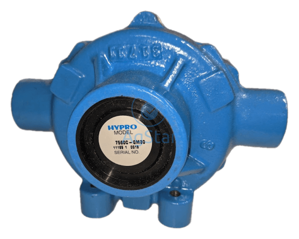 7560C Cast Iron Roller Pump Hyd Drive 20.8Gpm 300Psi Gm30 Motor Roller Pumps