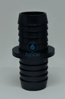 .75X.75In Hose Mender Poly Plumbing