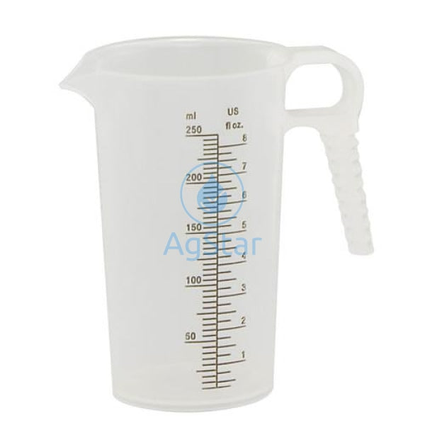 8Oz/250Ml Measuring Jug Sprayer Performance