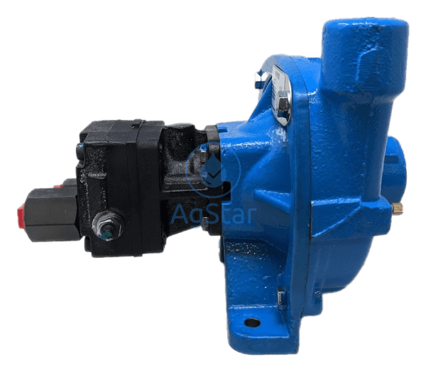 9302C-Hm4C Hypro Hydraulic Centrifugal Pump 1.25X 1.0 72Gpm 120Psi 6-8Gpm Hyd Flow Pumps