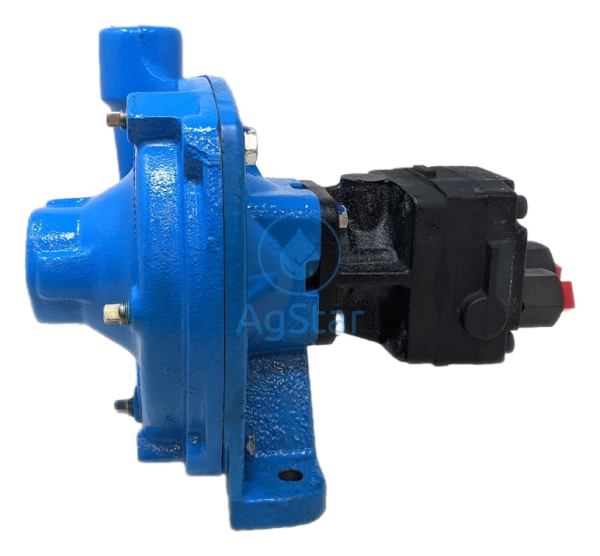 9302C-Hm4C Hypro Hydraulic Centrifugal Pump 1.25X 1.0 72Gpm 120Psi 6-8Gpm Hyd Flow Pumps