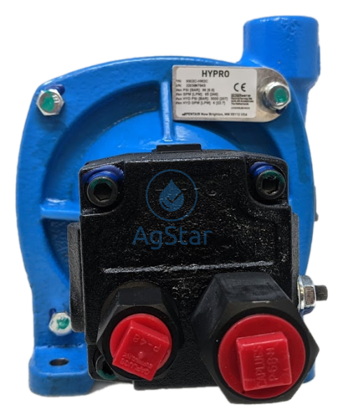 9302C-Hm4C Hypro Hydraulic Centrifugal Pump 1.25X 1.0 72Gpm 120Psi 6-8Gpm Hyd Flow Pumps