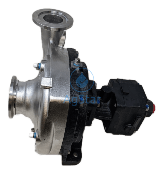 9313Su-M04 Force Field Stainless Steel Housing M220Xm200 Inlet/outlet Pumps Centrifugal