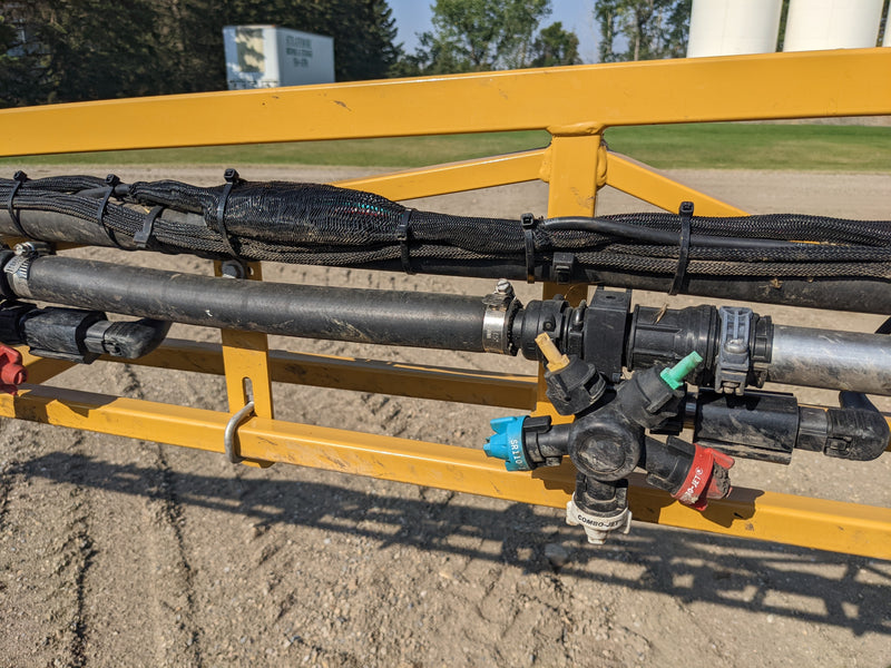 BRS Recirculating boom kit RG Series 12-17 for Rogator 120ft Steel Boom