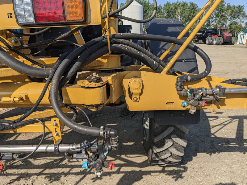 BRS Recirculating boom kit RG Series 12-17 for Rogator 120ft Steel Boom