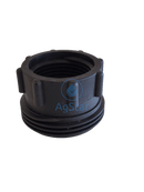 Adapter - Tws Boom-End Flush Valve To 1 Nptf Quick Nut Fitting