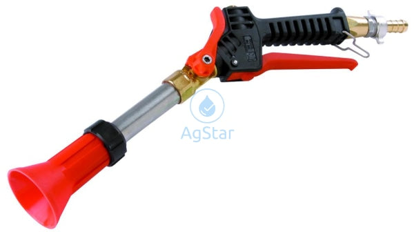 Adjustable Pattern Spray Gun Compact 7 Inch