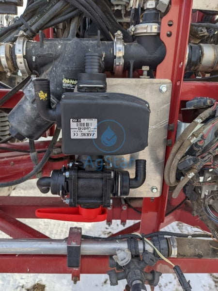 Boom Recirculation Kit-Cnh Patriot Sprayer Systems And Controls