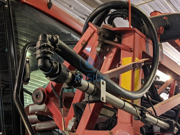 Boom Recirculation Kit-Cnh Patriot Sprayer Systems And Controls