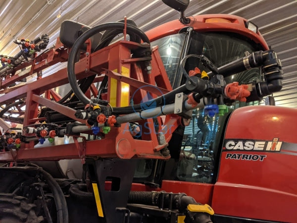 Boom Recirculation Kit-Cnh Patriot Sprayer Systems And Controls