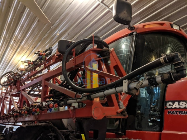 Boom Recirculation Kit-Cnh Patriot Sprayer Systems And Controls