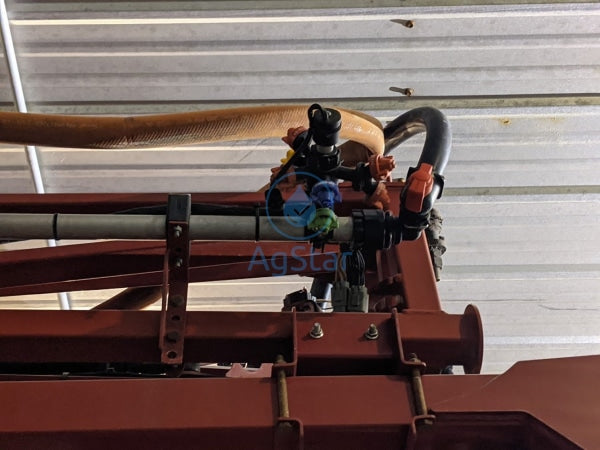 Boom Recirculation Kit-Cnh Patriot Sprayer Systems And Controls