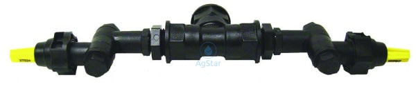 Boom Xtender Swivel-T-Assembly Plumbing