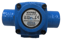 Castiron Roller Pump 7.2Gpm 150Psi 2600Rpm 5/8 Solid Shaft 4 Sprayer Pumps