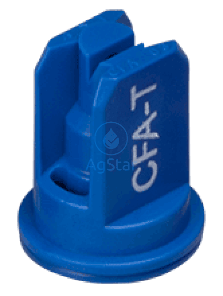 Air Stubble Jet 0.30Gpm Blue Nozzle Broadcast
