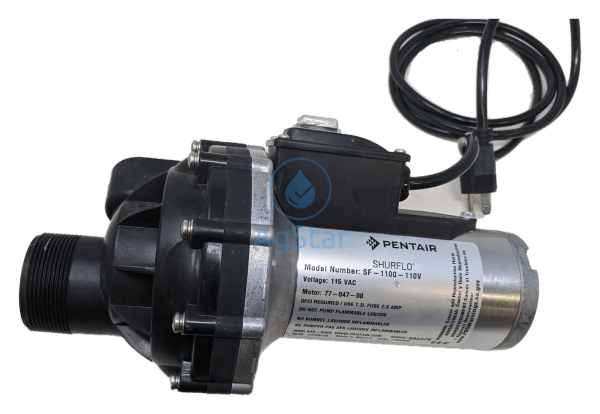Chemical Transfer Pump 110V Epdm Seals Pumps