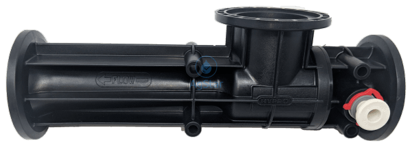 Clean Load Poly Venturi Eductor Uf 220Fp 16Mm Flange Fittings