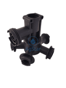 Combo-Rate 5 Head Top Take Off Turret Assy W/o Nut Nozzle Accessory