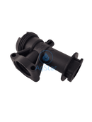 Combo-Rate End Body Assy W/o Nut Nozzle Accessory