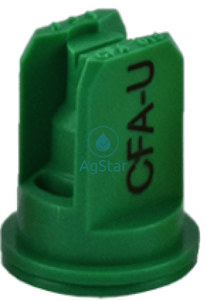 Compact Fan Air Ultra Green 0.15 Gpm Nozzle Broadcast