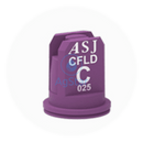 Compact Fan Low Drift Coarse Pwm 0.25Gpm Purple Nozzle Broadcast