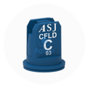 Compact Fan Low Drift Coarse Pwm 0.3Gpm Blue Nozzle Broadcast