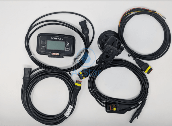 Digital Tank Level System With Visio Display Systems And Controls